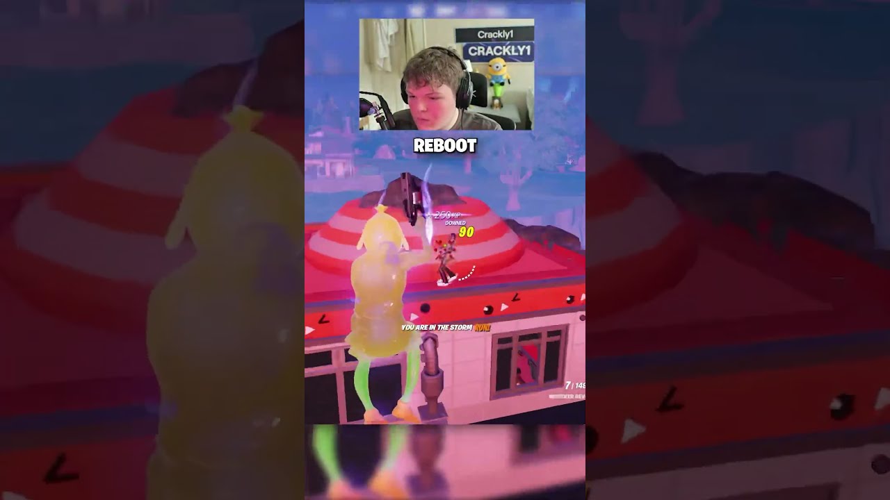 He Wasn T Too Happy 