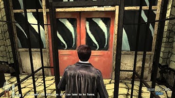 Max Payne 2   Part 1 Chapter 7 A Linear Sequence of Scares   Uncommented 1080p 60fps