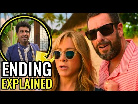 Does Murder Mystery 2 have a post-credits scene? Ending explained - Dexerto