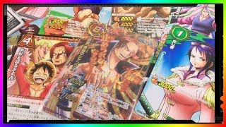 One piece】ワンピース＆トリコのミラバト開封 共闘同盟 part2【Toriko
