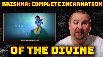 Krishna: A Complete Incarnation of the Divine – Sadhguru REACTION!
