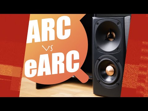 Hear the Difference: A Quick Guide to ARC and eARC