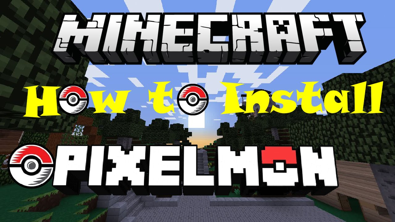 What types of downloads are available on the Pixelmon Mod?