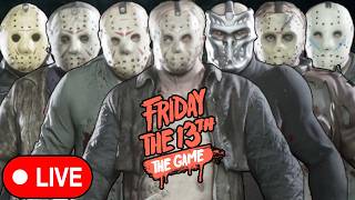 LIVE F13 Has Returned In 2026 Friday the 13th The Game