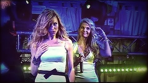 ИРИНА НЕЛЬСОН и группа REFLEX Лето на окна Live 2013 HD 720p