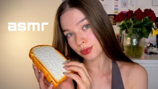 : ASMR unpacking |   +   ( ) 
