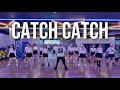 CATCH CATCH by YENA | KPOP | ZUMBA | OMFIT