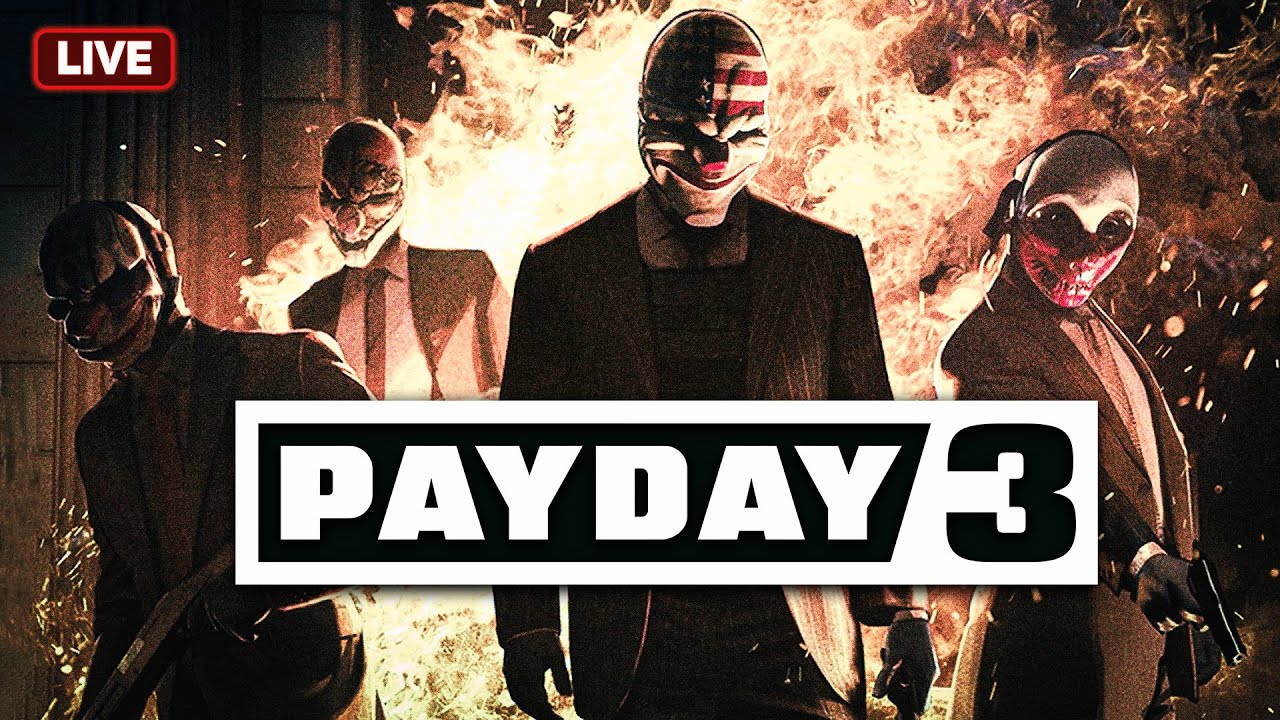 DIA DE PAGAMENTO PAYDAY 3 ONLINE 