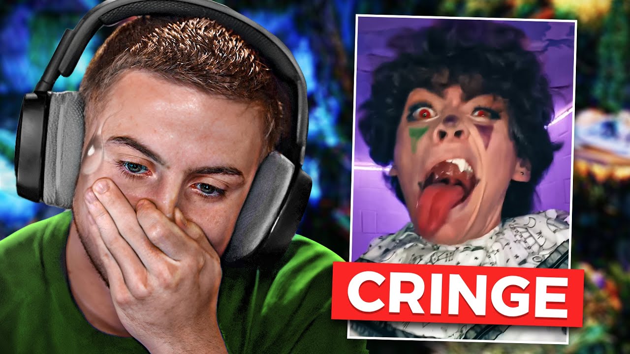 ESSAYEZ DE NE PAS ÊTRE MAL À L’AISE ! 😳 (les pires vidéos d’internet)