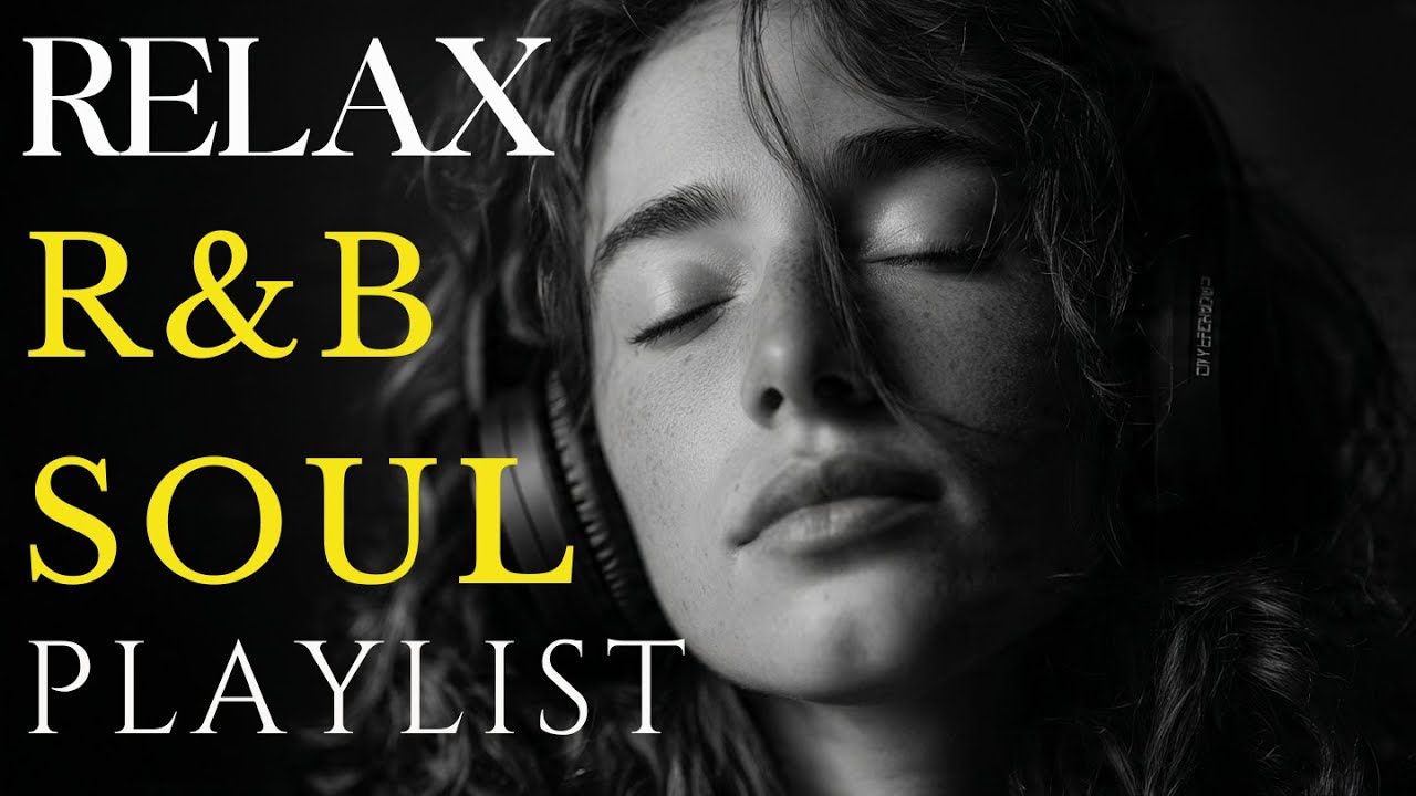Ultimate Soulful R&B Vibes 💖 Smooth Love Songs That Heal Hearts and Awaken Deep Emotions