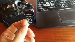 How to recover file after formatted memory card screenshot 4