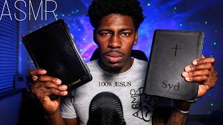ASMR Bible Study With Me📖