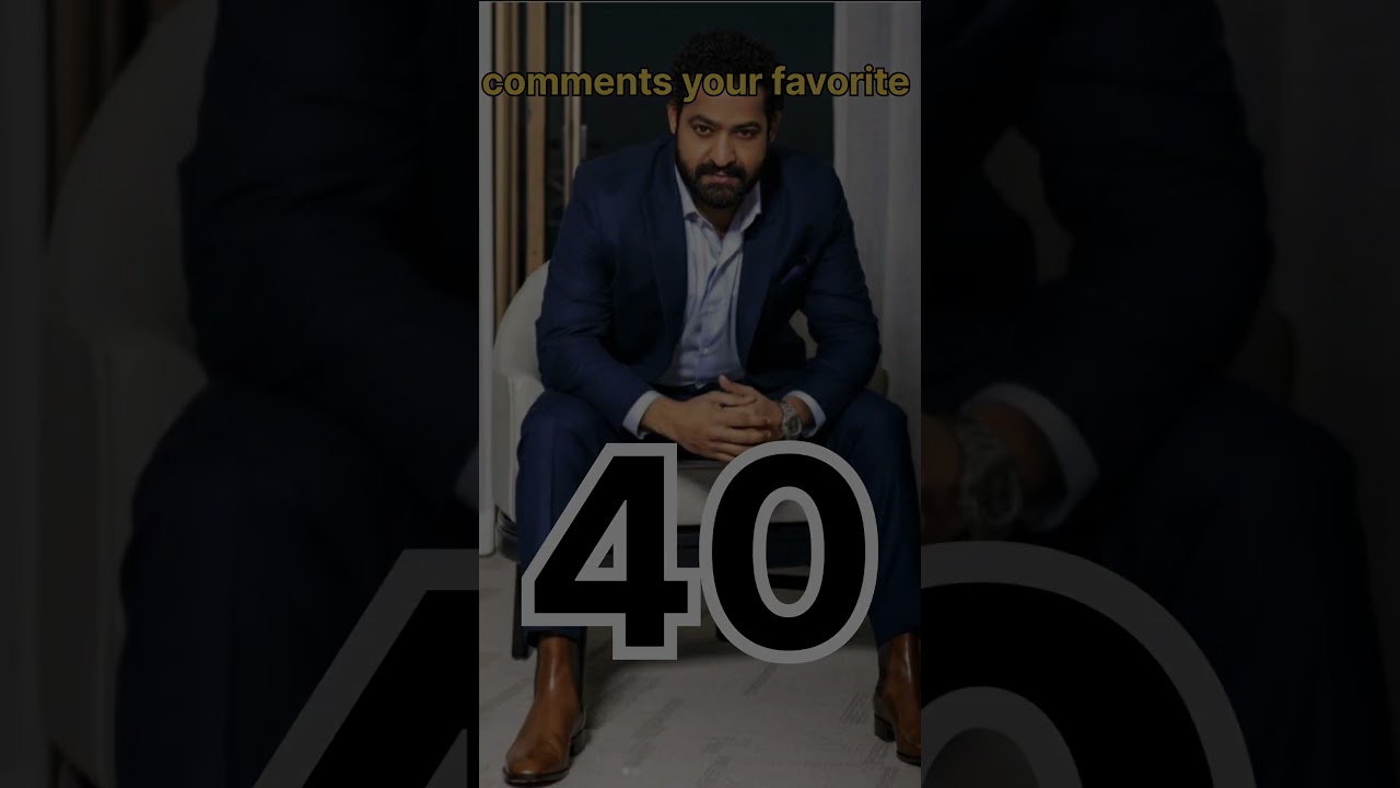 south indian actor age? 