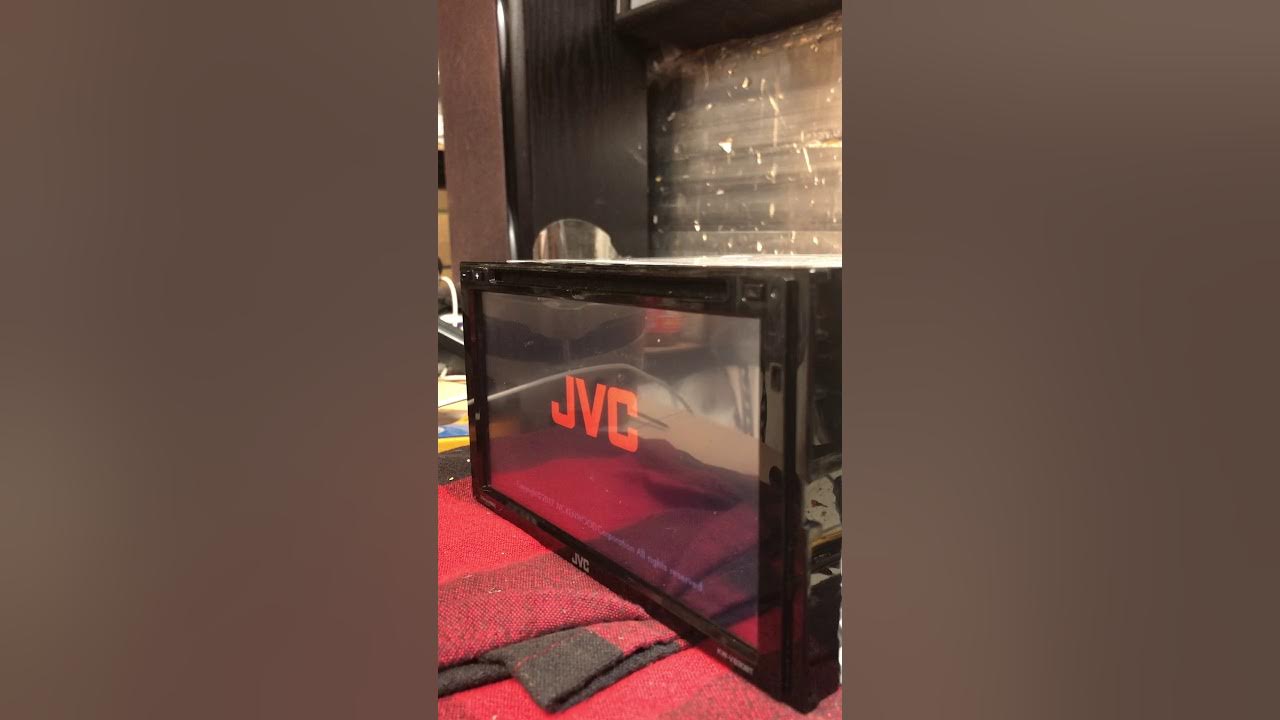 JVC security code bypass YouTube