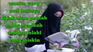 Story wa Dear ukhti ll baper