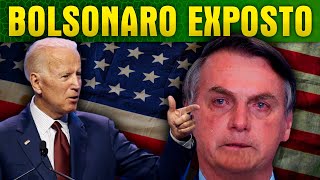 BIDEN VAI PRA CIMA!!! ROBÔS DE B0LSONARO DISPARARAM FAKE-NEWS PRÓ-TRUMP!!
