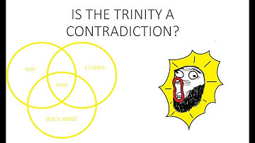 Is The Trinity A Contradiction?