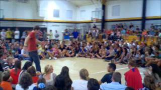EFY Dance-off.wmv