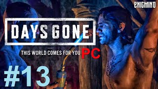 Famous DAYS GONE Full Game Walkthrough 13 - No Commentary (PC 60FPS) 2020 Wealth