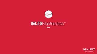 IELTS Masterclass