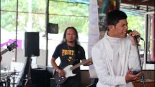 Penantian - Febians cover by Ebadey MJ