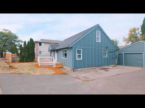 4833 Silverton RD, Salem, OR home video tour