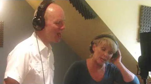 Cheryl Baker & Richard Piatt (me!) - Something Stu...