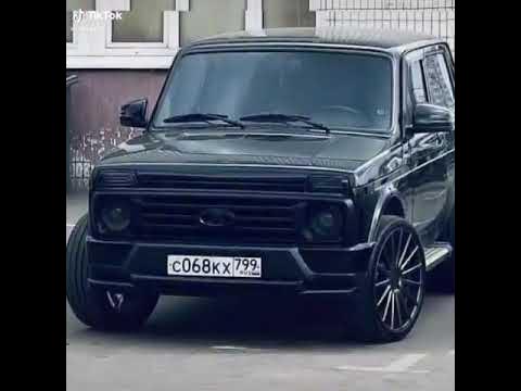Нива выхлоп под гелик фото