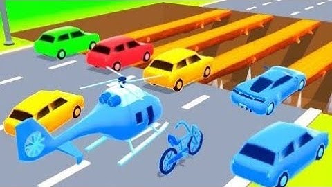 Shape-shifting All Levels Mobile Gameplay Walkthrough iOS, Android Pro Race Game New Update