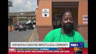 How Buffalo Shooting Impacts Local Community