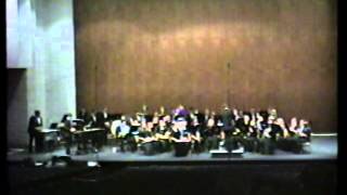Cy-Fair Symphonic Band 1993 Hounds of Spring