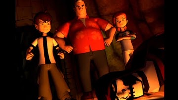 Ben 10 Protector Of Earth - Effigy Mounds (PPSSPP)