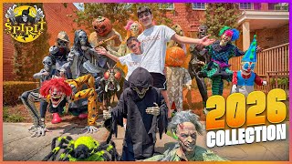 Our 2026 Spirit Halloween Animatronic Collection! 🎃 15 Animatronics + Flagship Giveaway