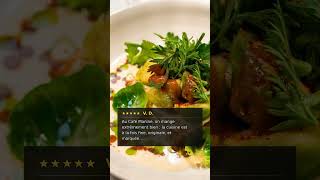 🌟 Must Visit – Café Manine
