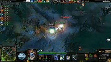 Empire vs Polar Game 1 - ESL One Frankfurt Europe Qualifier - @TobiWanDOTA @DotaCapitalist