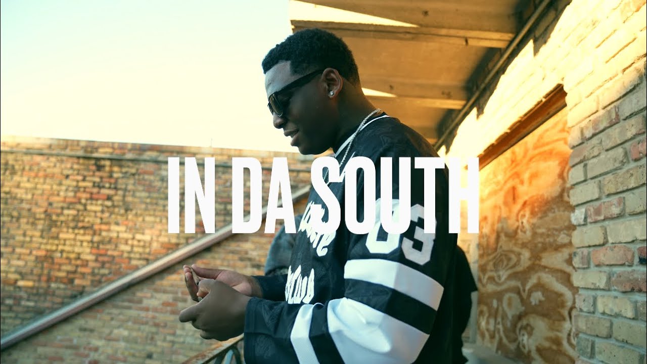 ibemarcus - In da south (official music video)