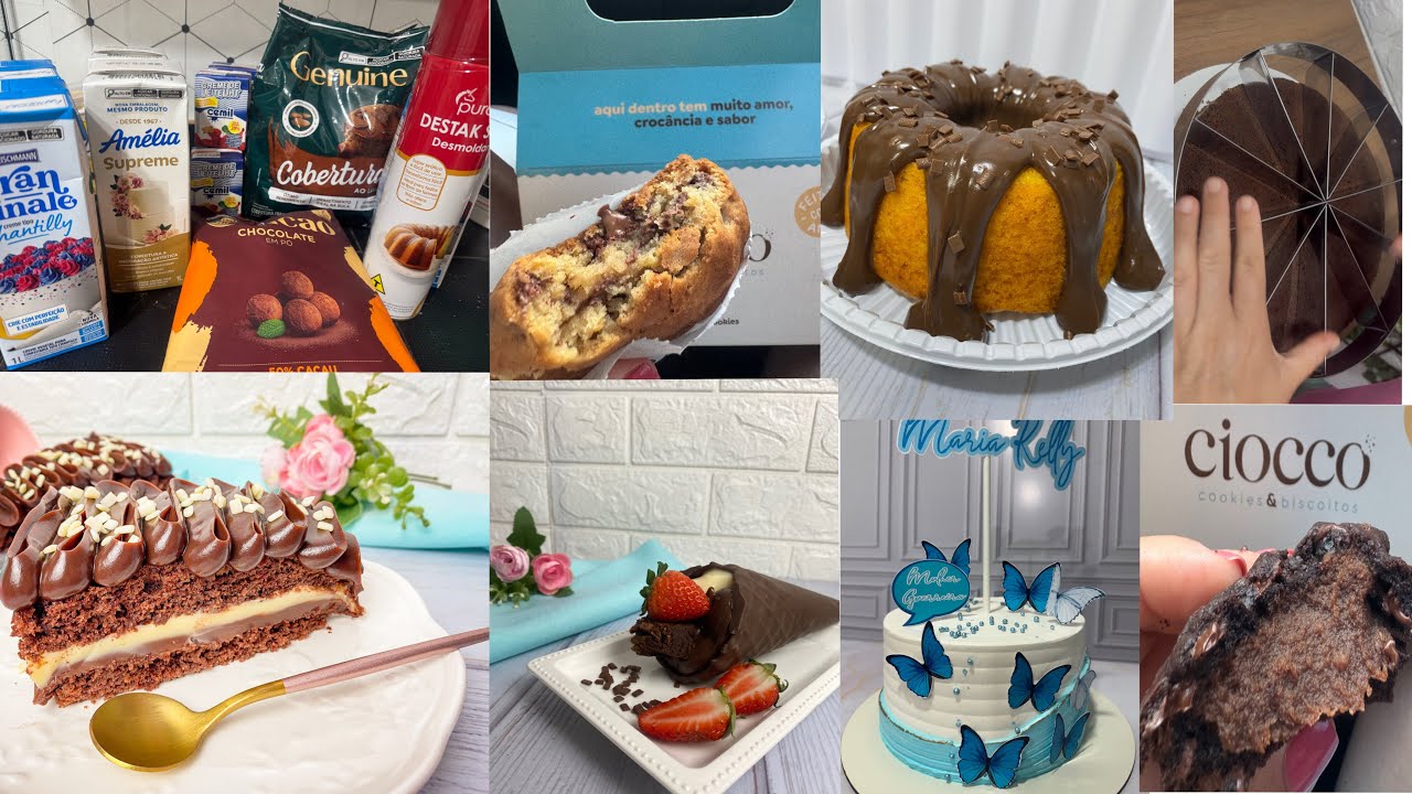 De volta ao trabalho/ comprinhas / reposição de fatias cones / provando cookies 