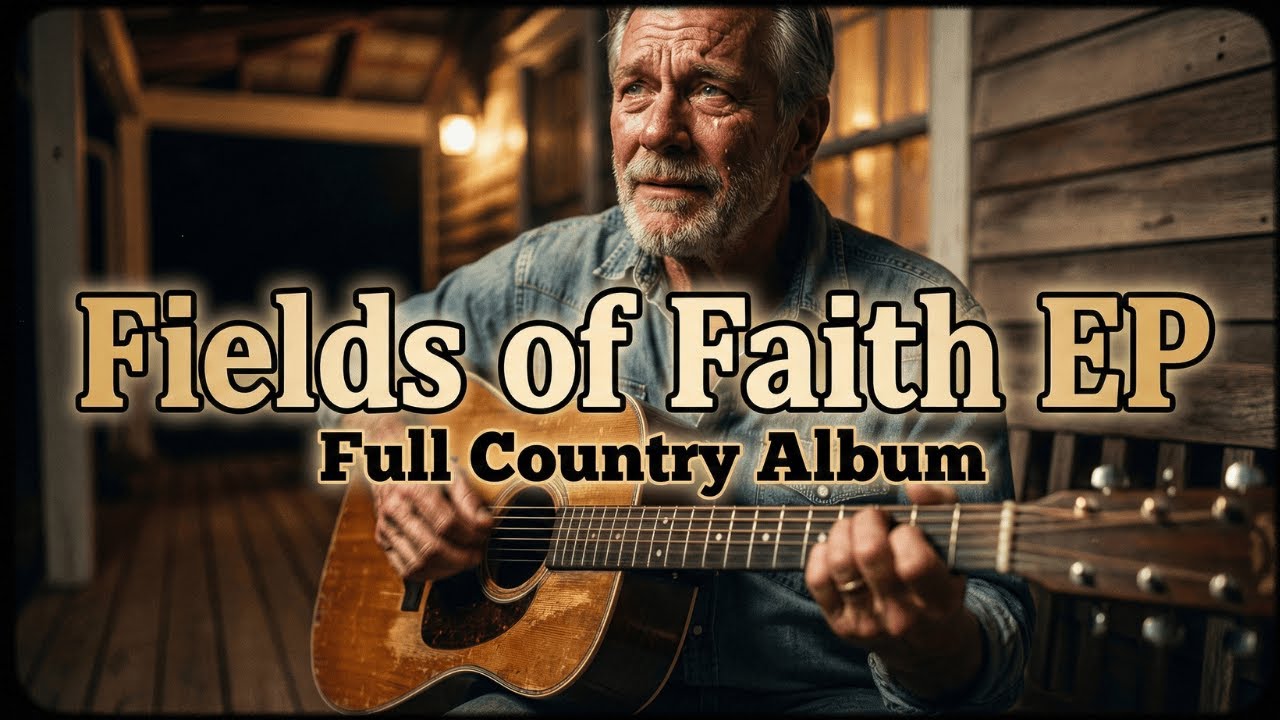 Fields of Faith EP Full Country Album