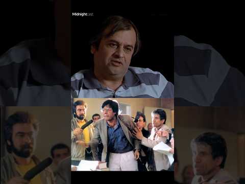 صحبت های حمیدرضا صدر درباره فیلم هامون اثر ماندگار مهرجویی در مستند مهرجویی کارنامه چهل ساله