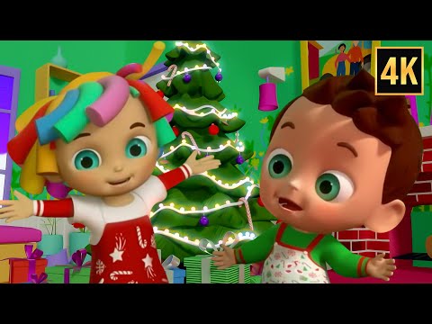 We Wish You A Merry Christmas and Xmas Rhymes for Kids