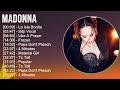 M A D O N N A 2025 MIX Playlist M A D O N N A 2025 MIX Playlist
