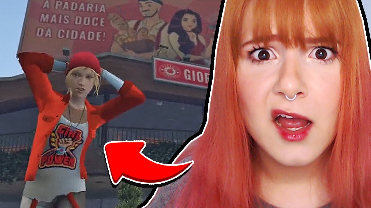 VOU TER QUE TRABALHAR AQUI?! - GTA RP