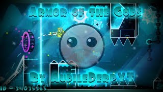 Geometry Dash 2.1 - LTNTBF #3 : Armor of the Gods by AudileDerpYT