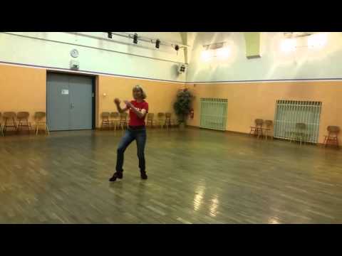 Boot Scootin' Boogie LIne Dance Teach & Demo