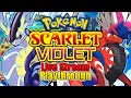 Pokemon Scarlet &amp; Violet Live Stream Playthrough Part #4 (VOD)