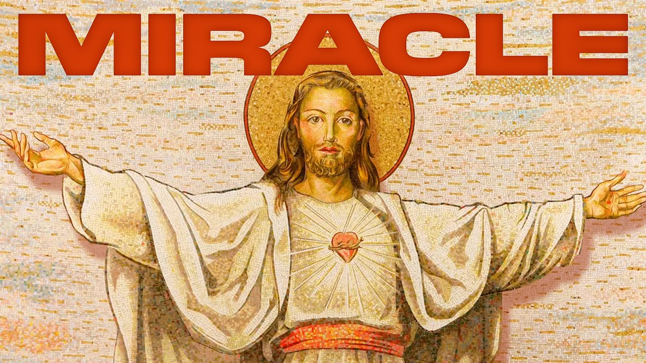 The Miracles of JESUS CHRIST YouTube