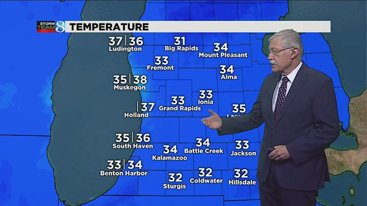 Storm Team 8 forecast: 6 p.m. 010918