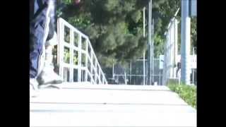 Living Ananomously LA - Josh Letona Skate Video North Hollywood