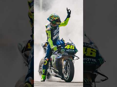 Goosebumps from every angle. Valentino Rossi is back at Goodwood. That's all we're saying.