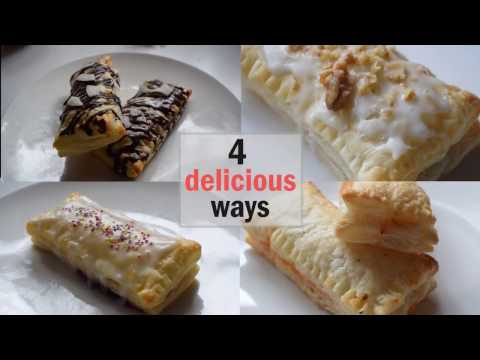 Vegan Puff Pastry